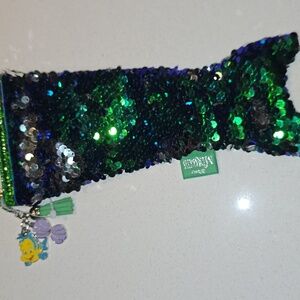 New DisneyThe LITTLE Mermaid TAIL POUCH